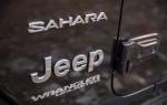 Jeep Wrangler Unlimited Sahara 2018 года (NA)